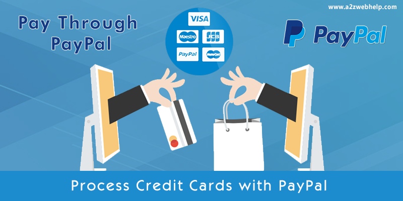 Process Credit Cards with PayPal